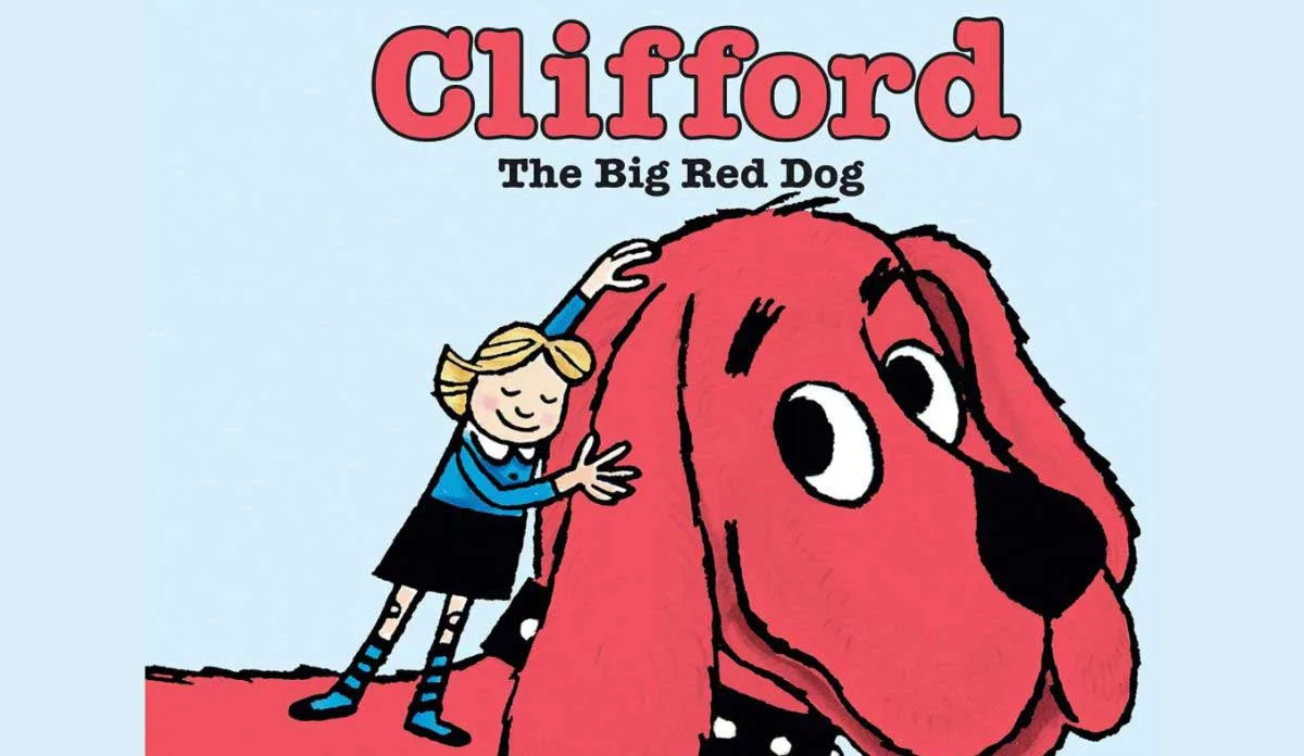 Clifford dog