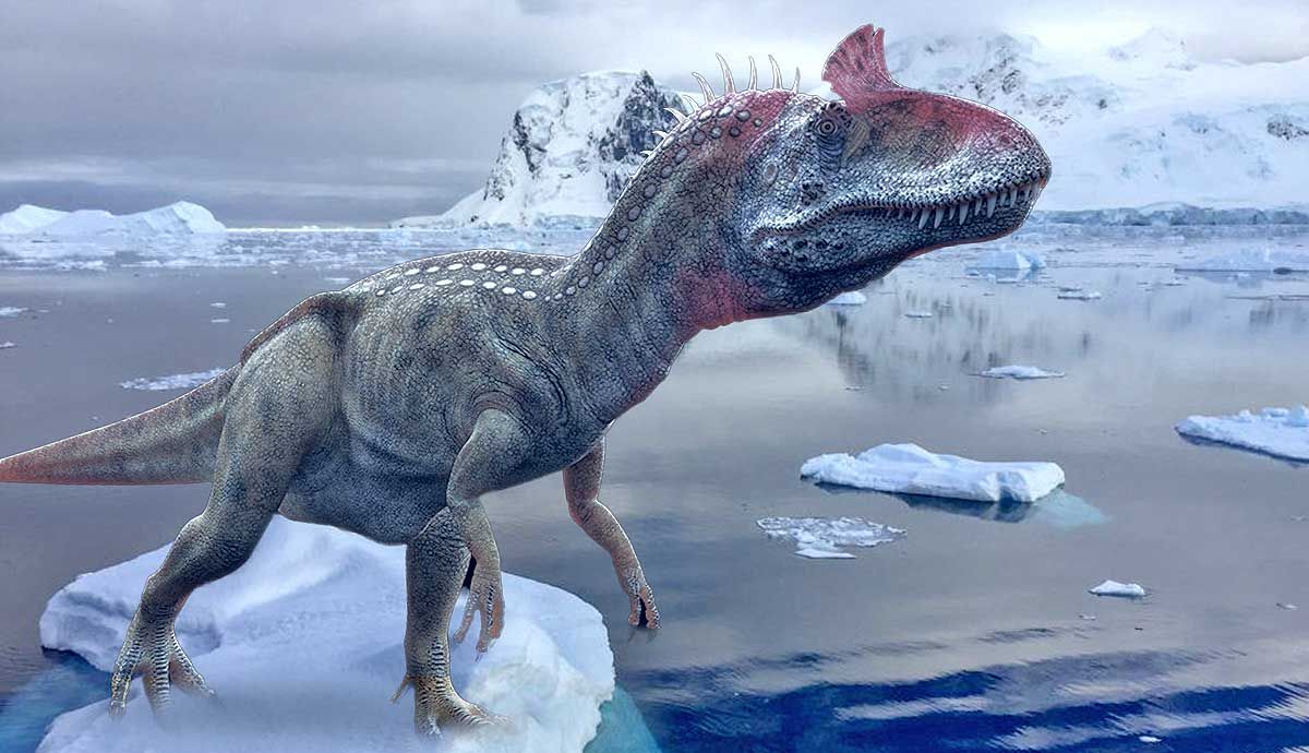 Dinosaurs of Antarctica