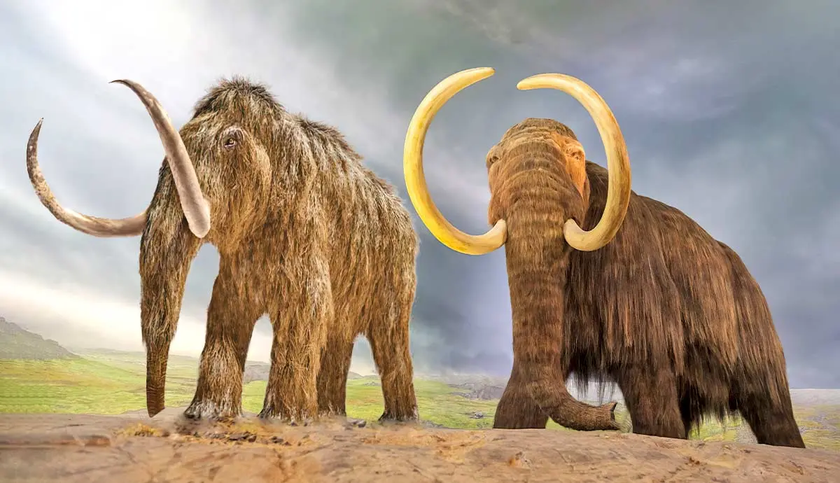 Woolly Mammoths vs. Mastodons: What’s the Difference?