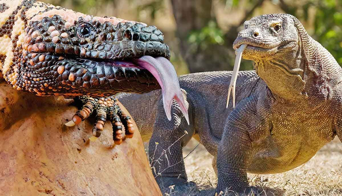 5 Dangerous Reptiles You Should Avoid