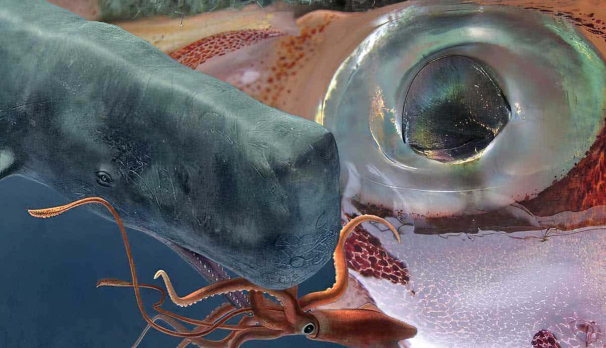 5 Facts about the Giant Squid