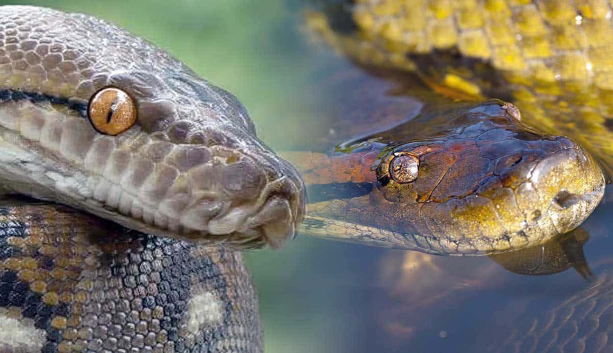 5 Interesting Facts About Anacondas