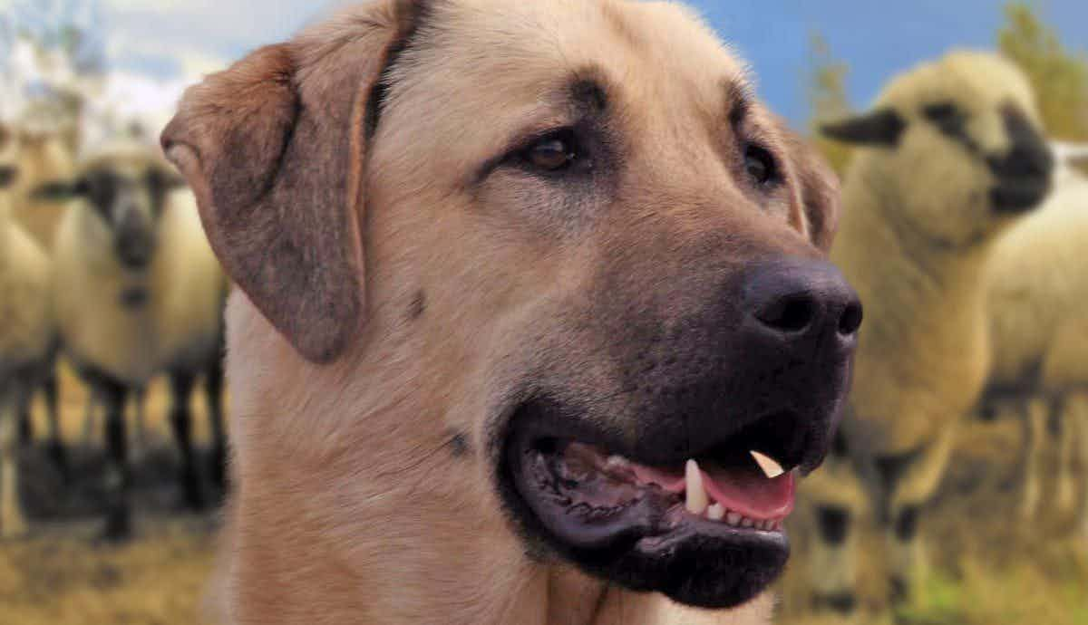 The Anatolian Shepherd Dog: A Giant Breed