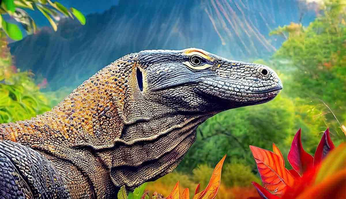 5 Fun Facts about Komodo Dragons