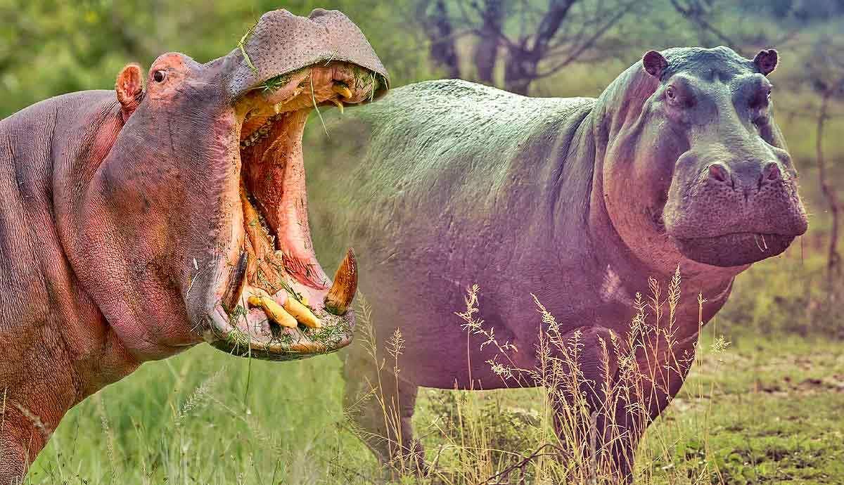 Is the Hippopotamus a Carnivore?