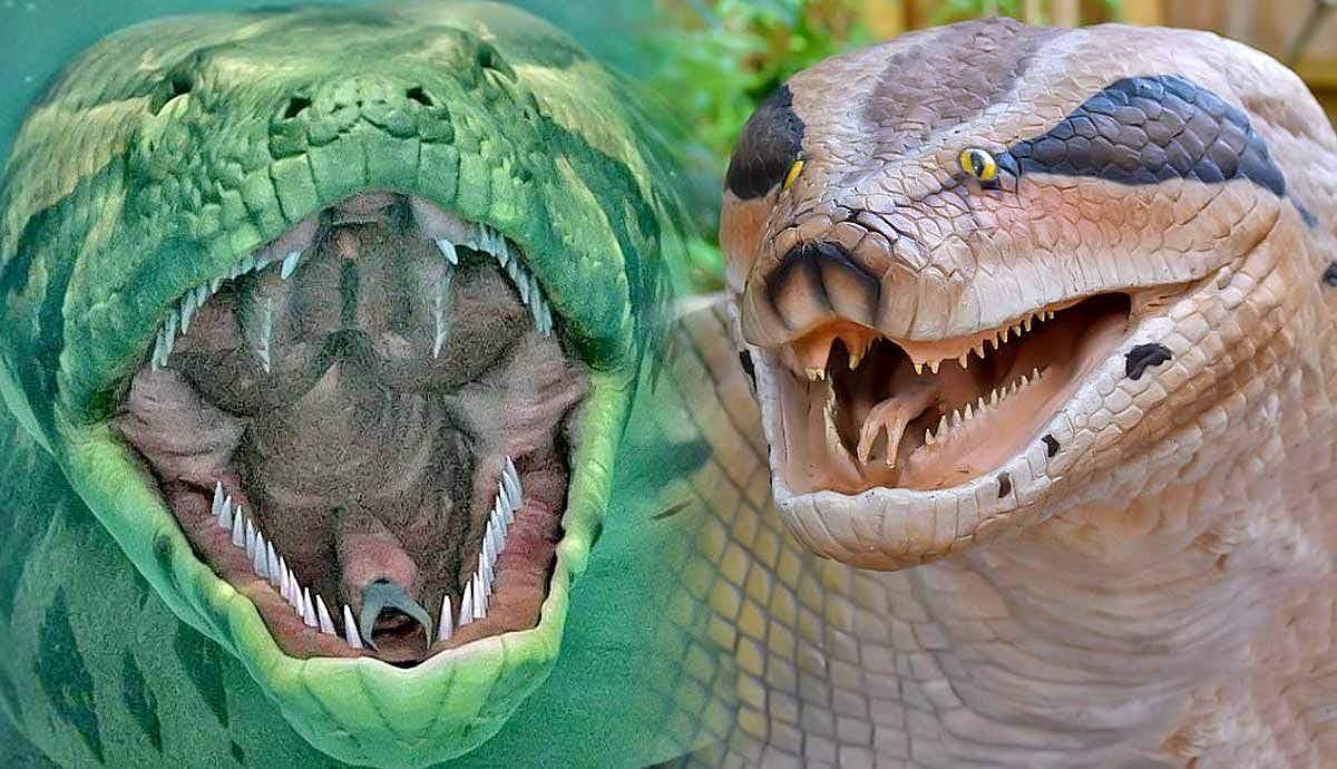 8 Facts About the Titanoboa