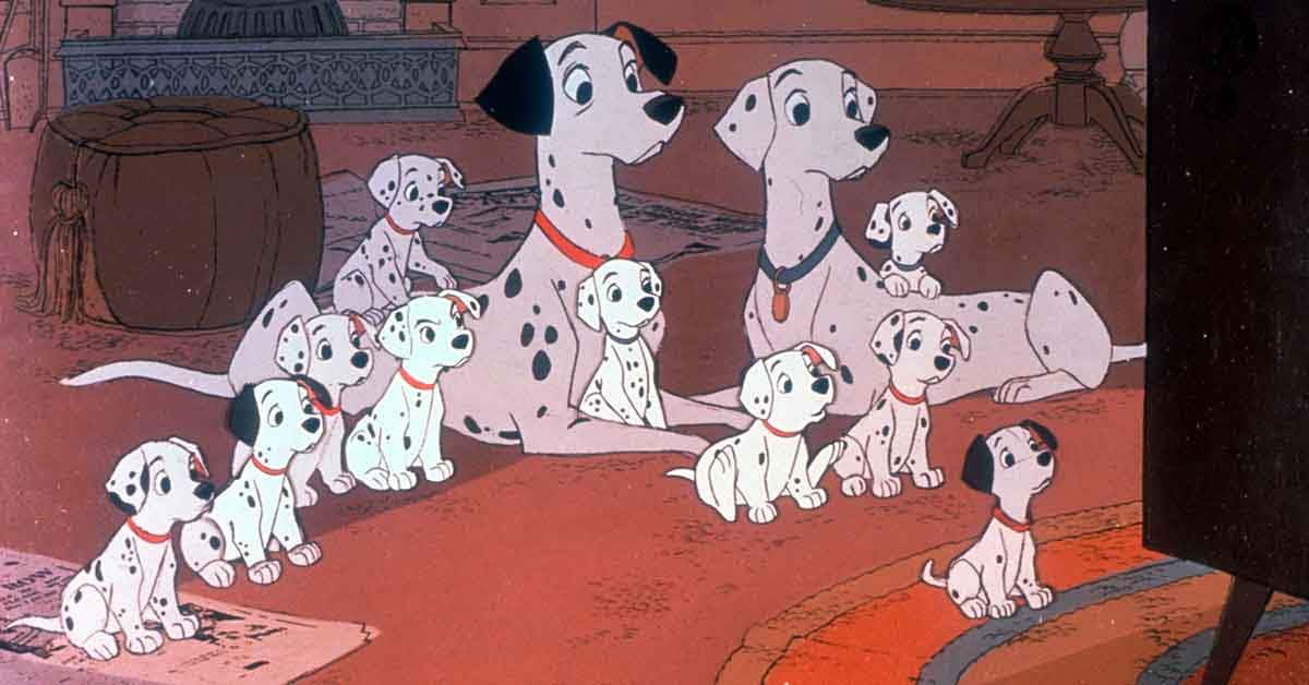 101 dalmatians movie