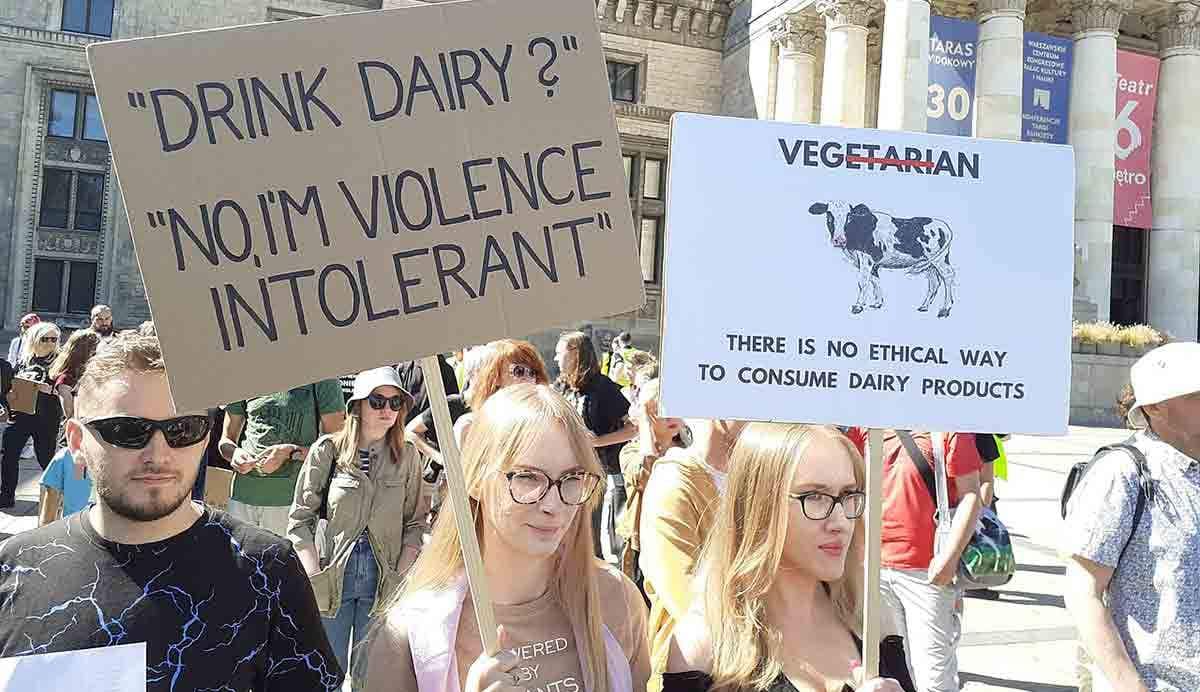 animal rights group