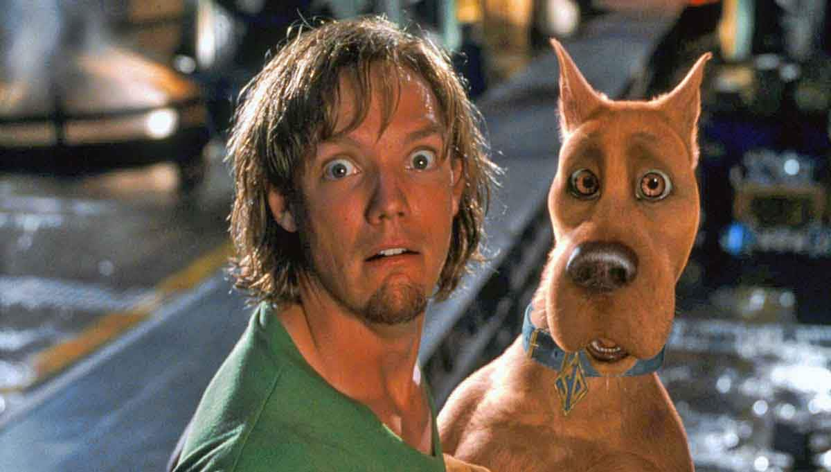 scooby doo movie