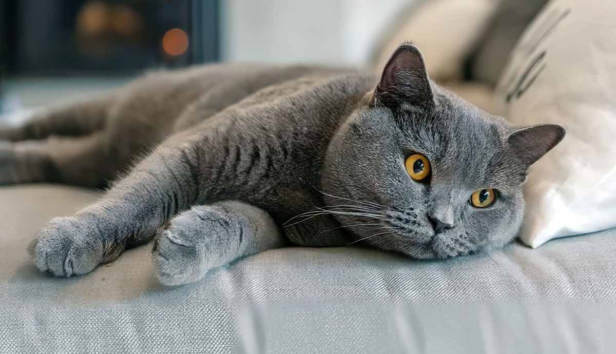 6 Warning Signs of a Bored Cat