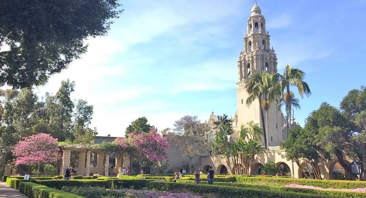 balboa park