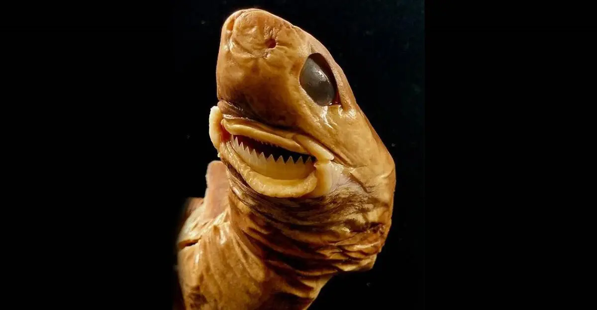 cookiecutter shark