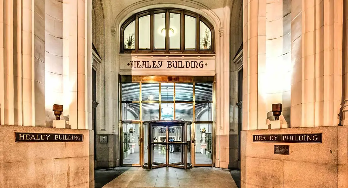 healey building atlanta georgia