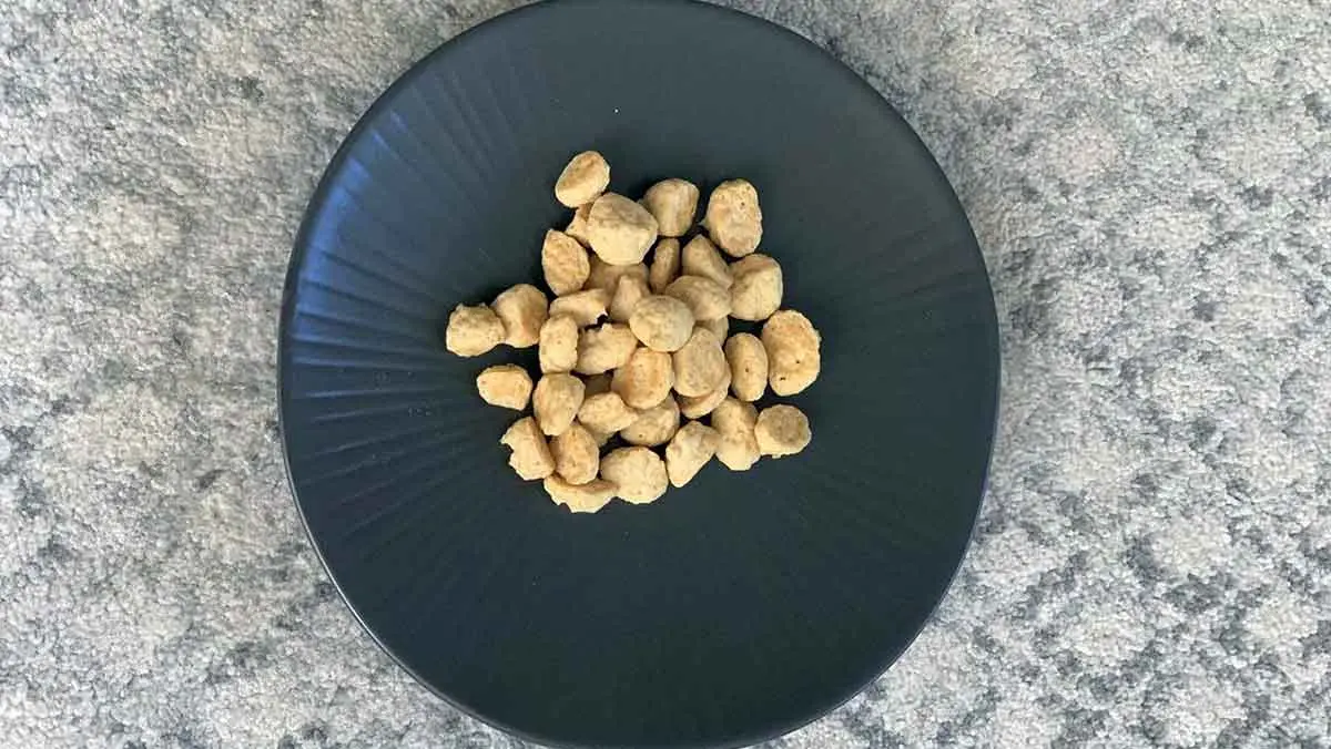 homemade tuna cat treats