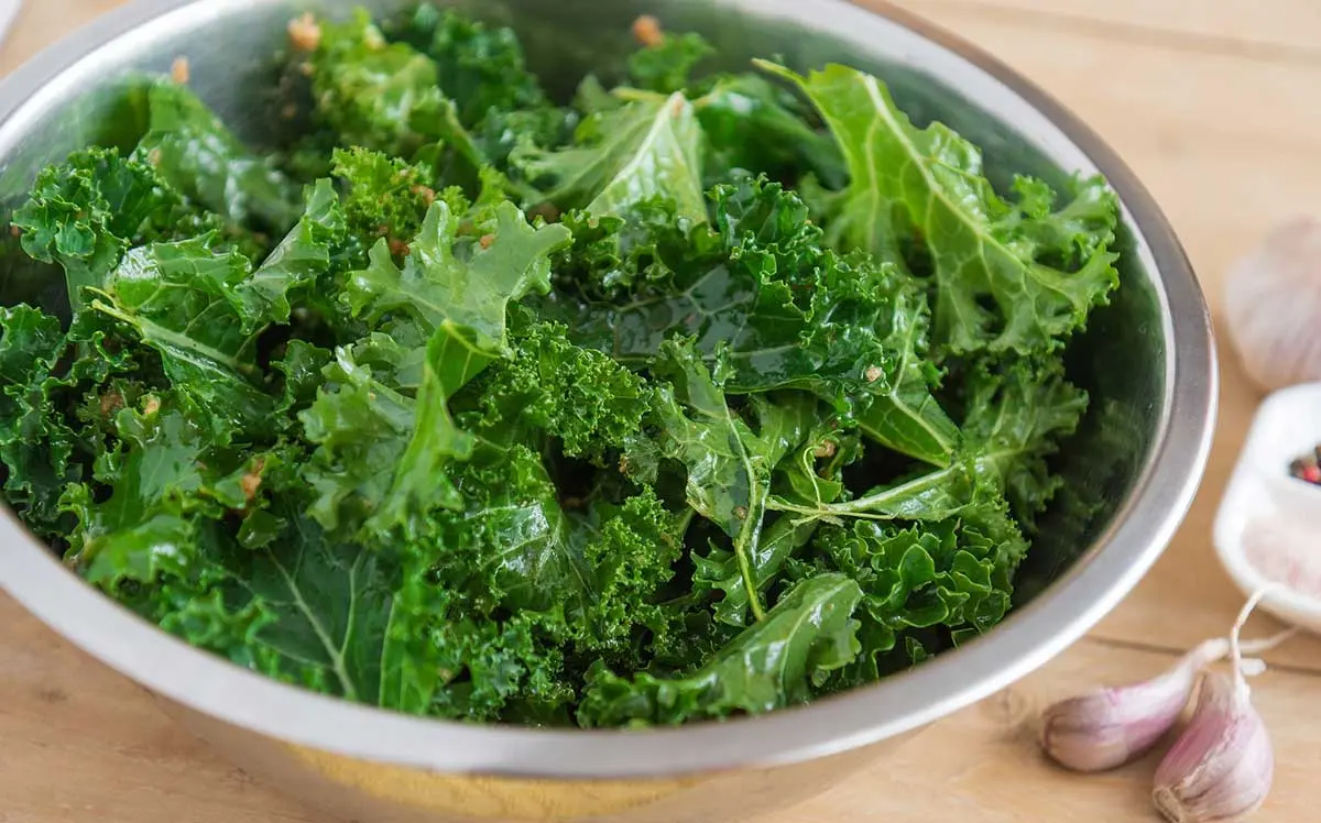 kale food