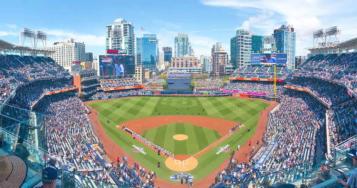 petco park