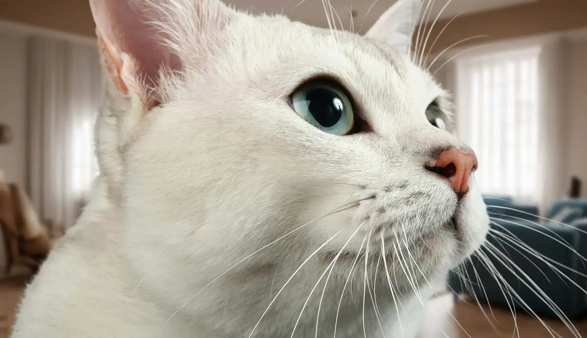 what is whisker fatigue in cats