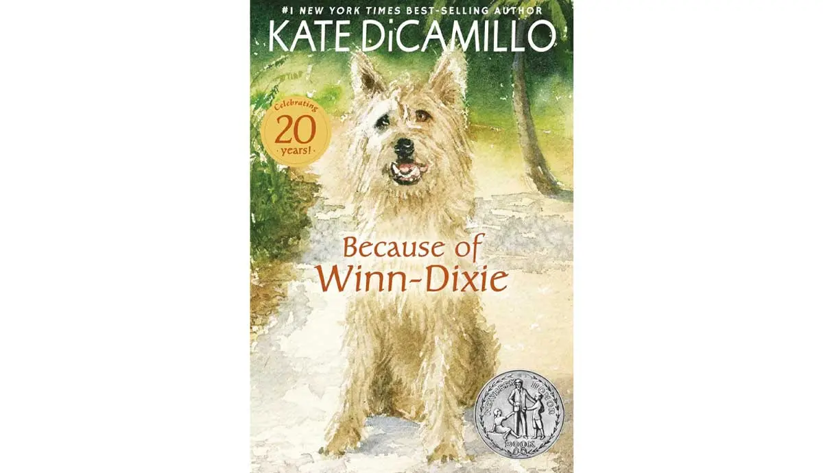 winn dixie dog